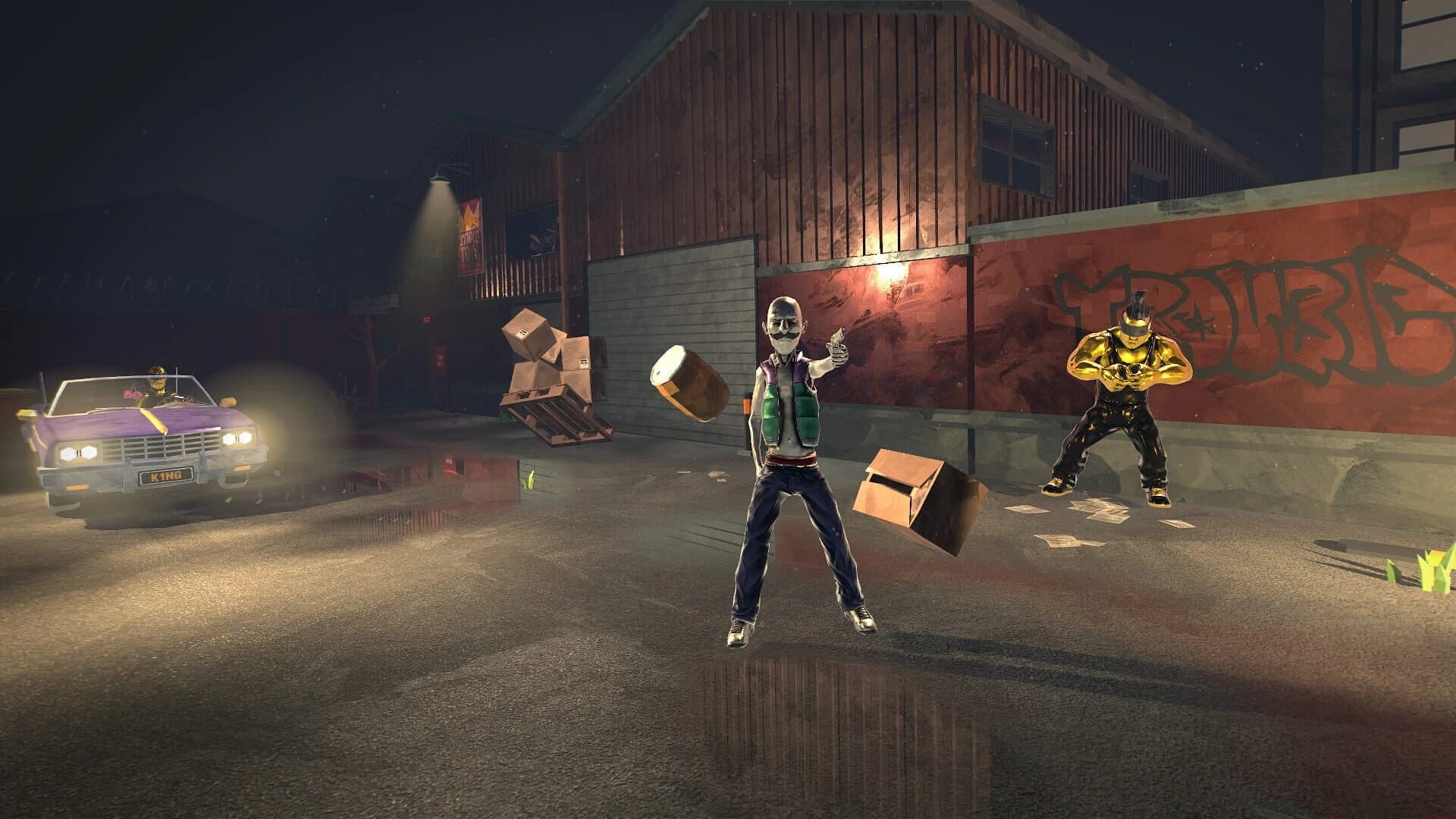 Time Hacker screenshot 3