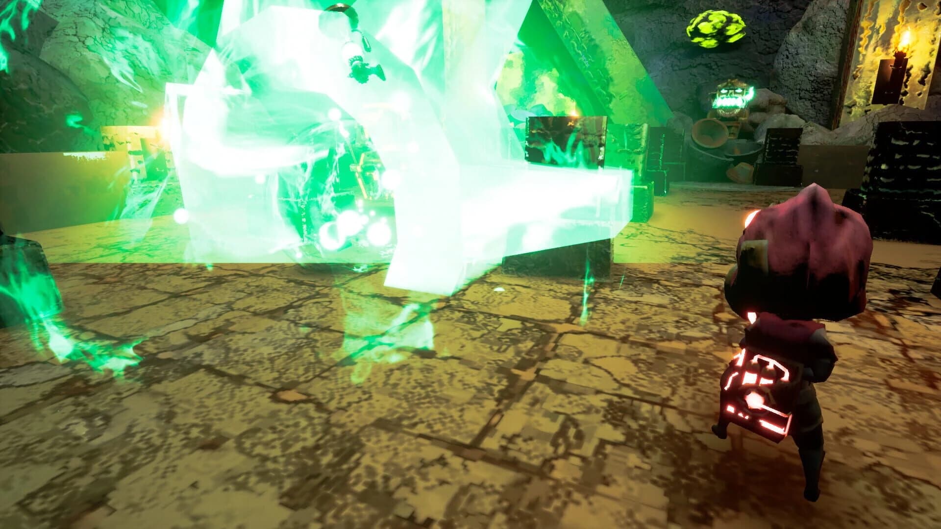 Time Hunters: Curse of the Golden Idol screenshot 4