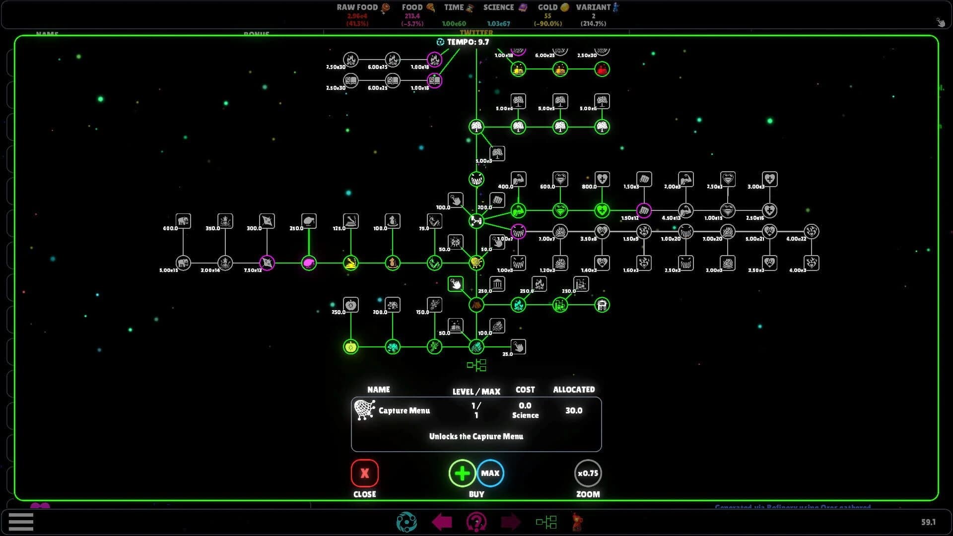 Time Idle RPG screenshot 4