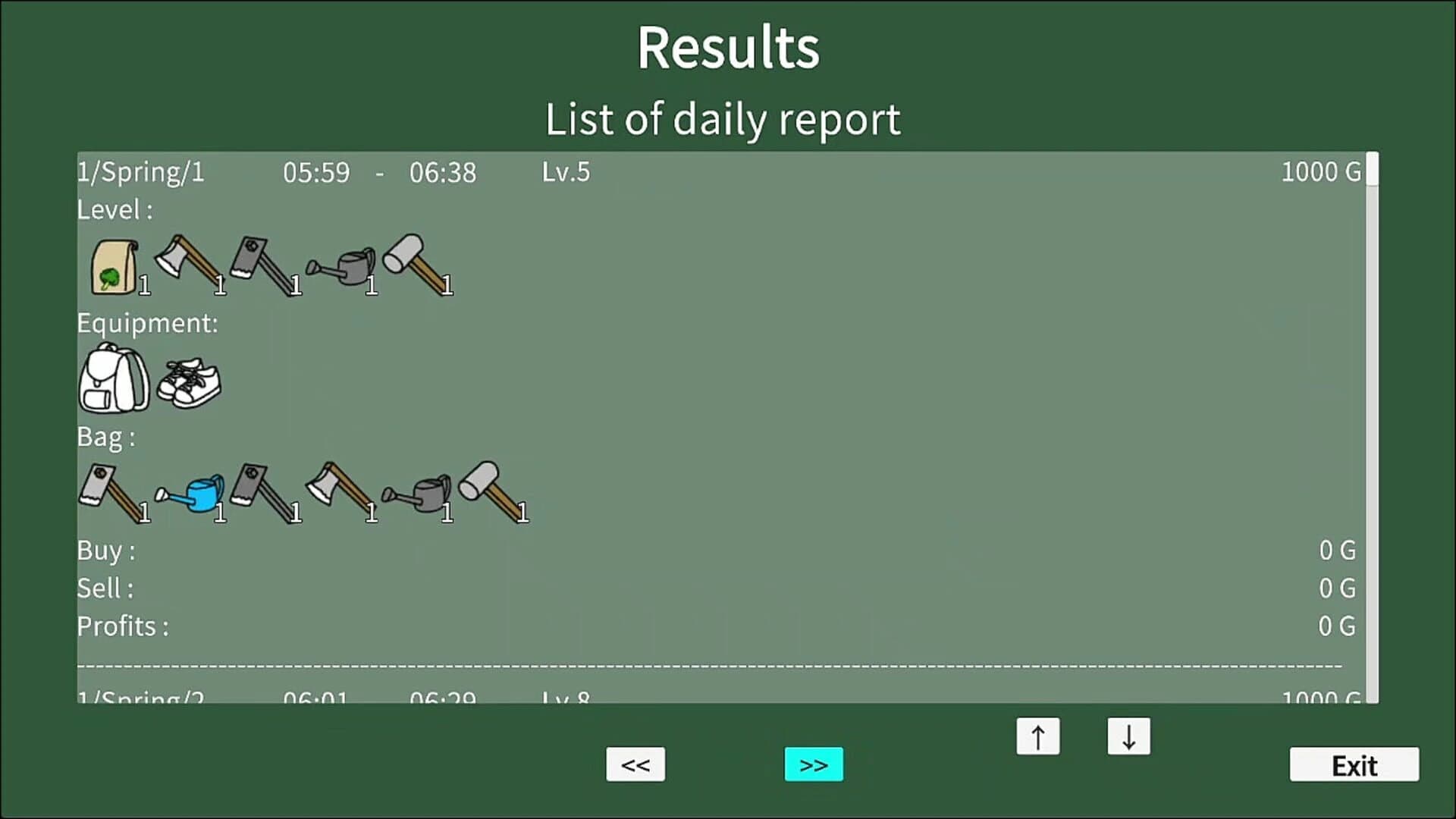 Time Limit Harvest screenshot 5
