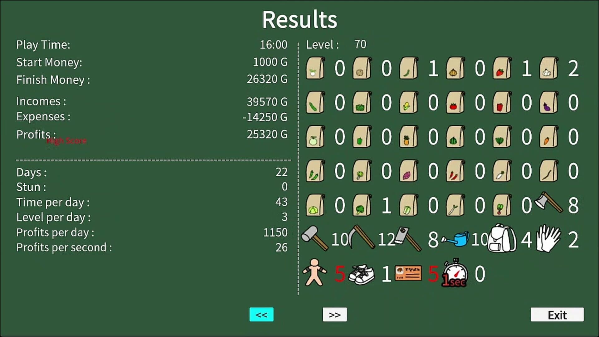 Time Limit Harvest screenshot 4