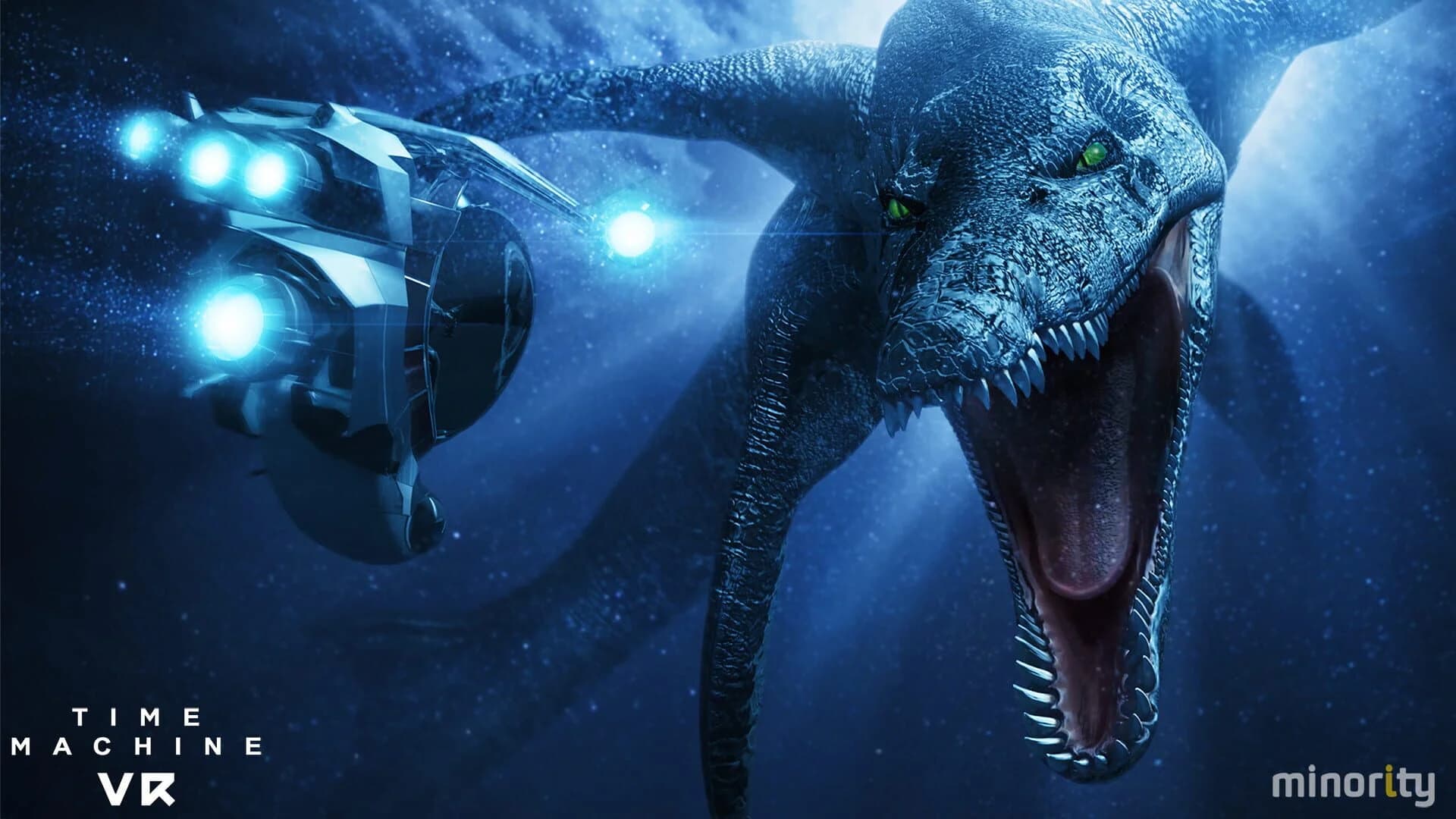 Time Machine VR screenshot 4