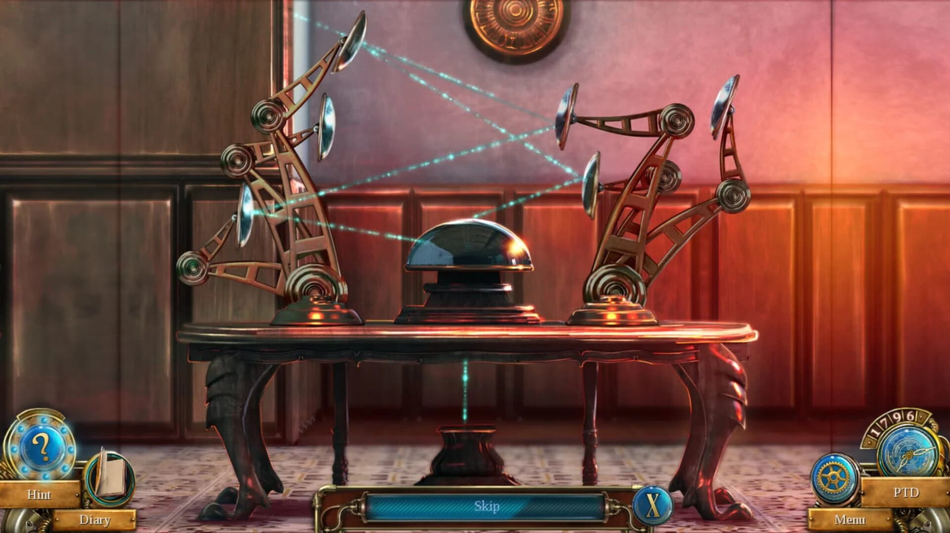 Time Mysteries 3: The Final Enigma screenshot 2
