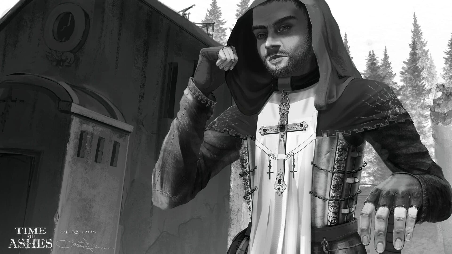Time of Ashes screenshot 16