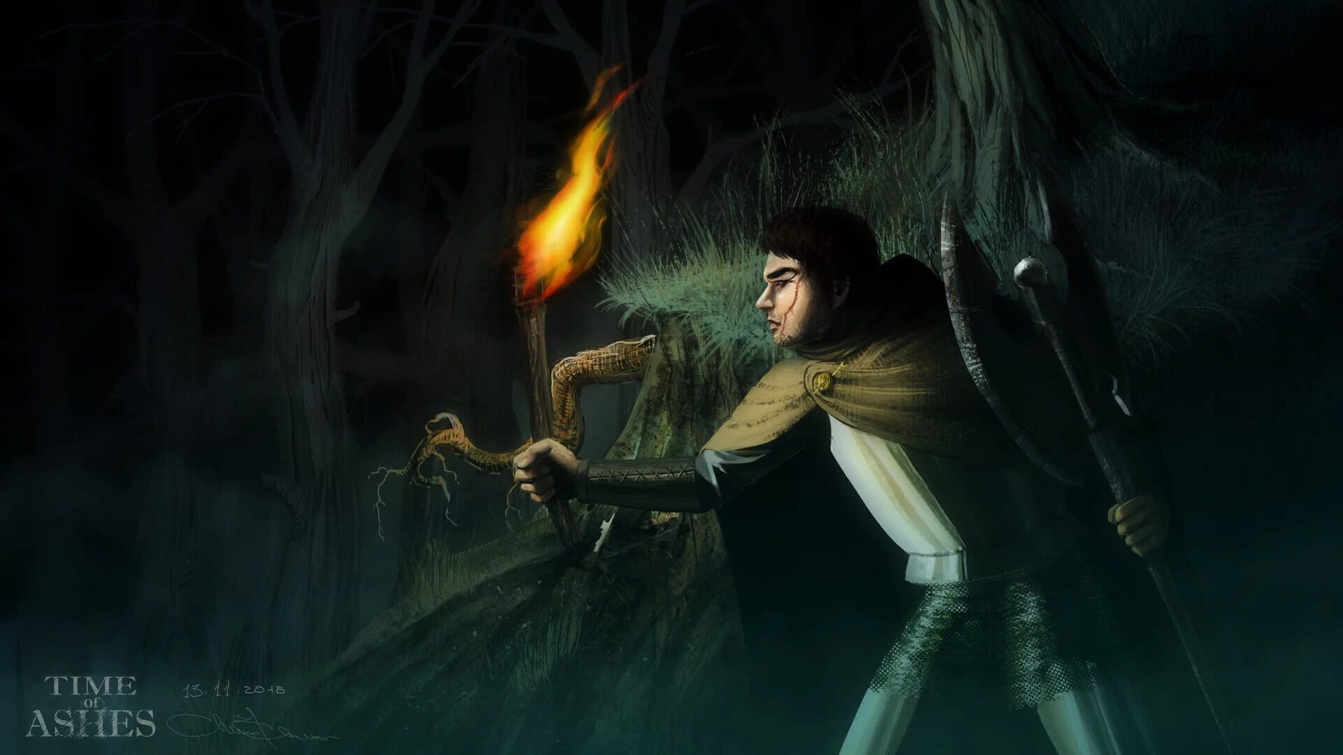 Time of Ashes screenshot 25