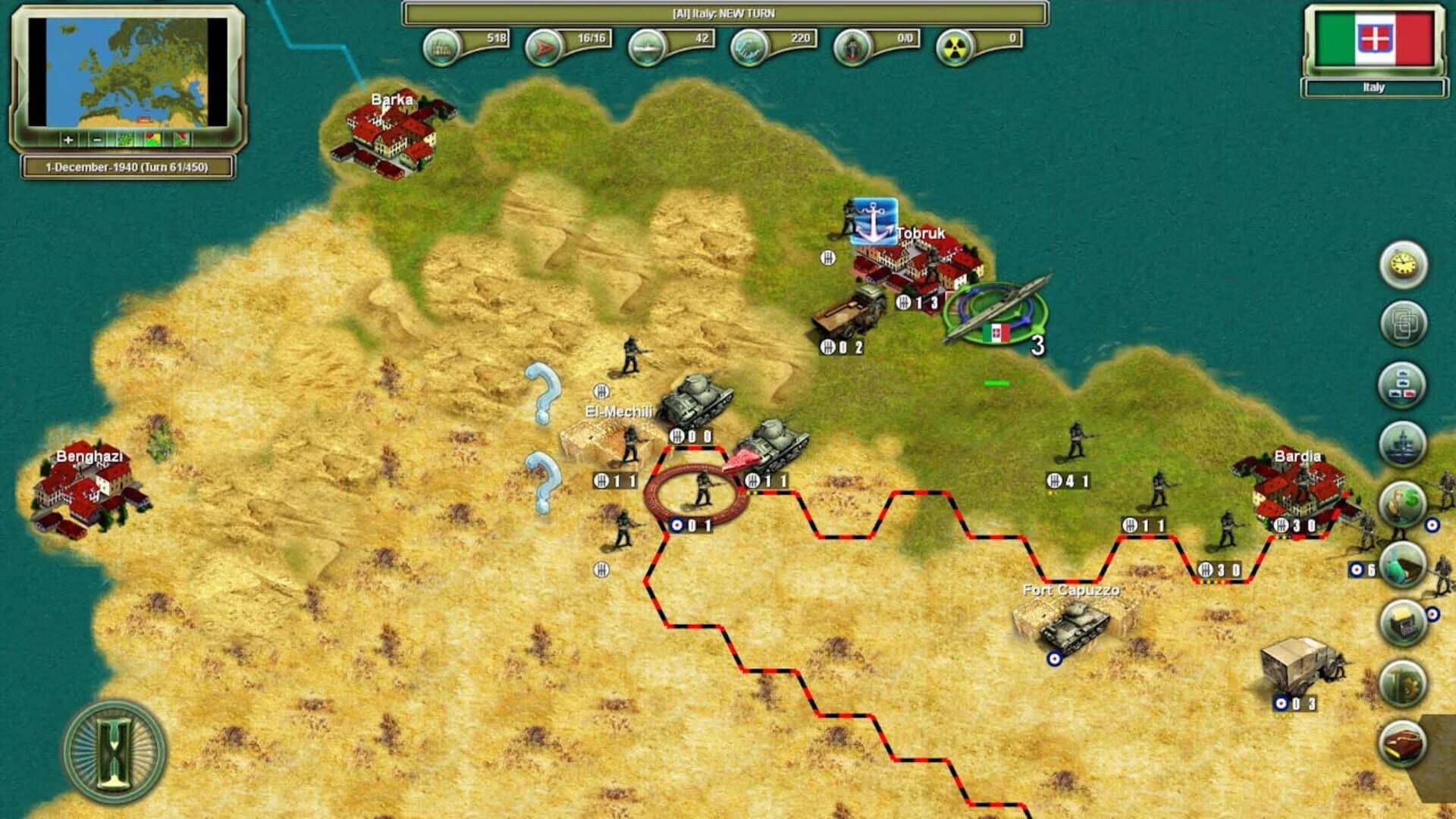 Time of Fury screenshot 3