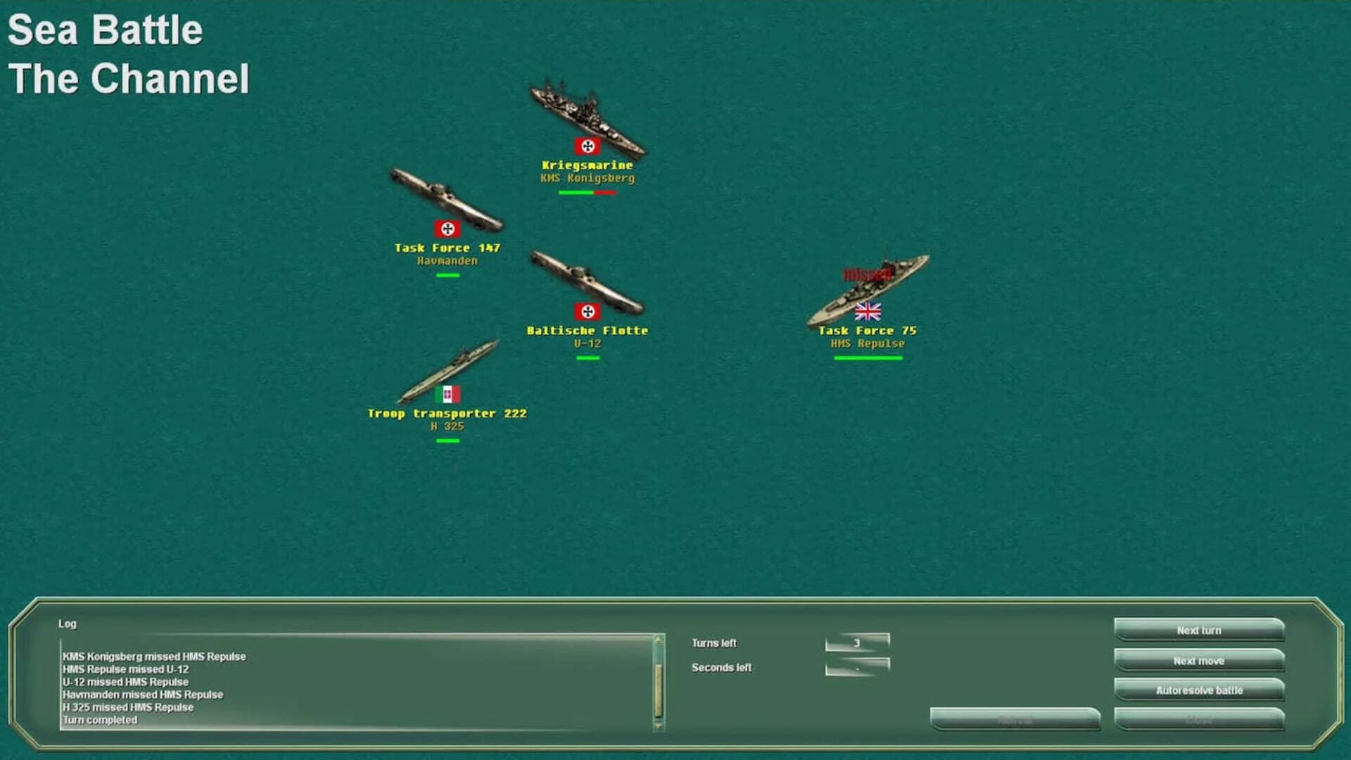 Time of Fury screenshot 4