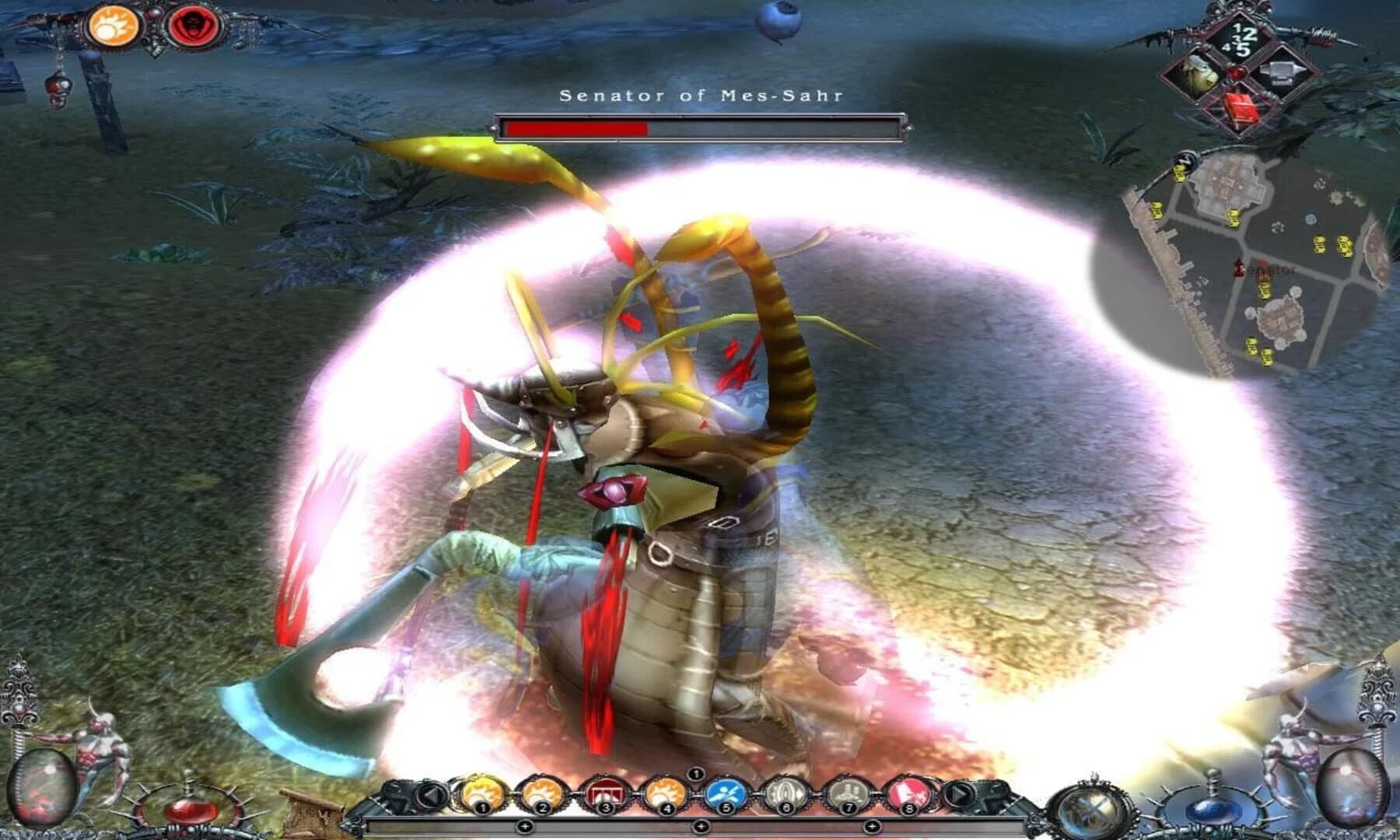 Time of Shadows screenshot 2