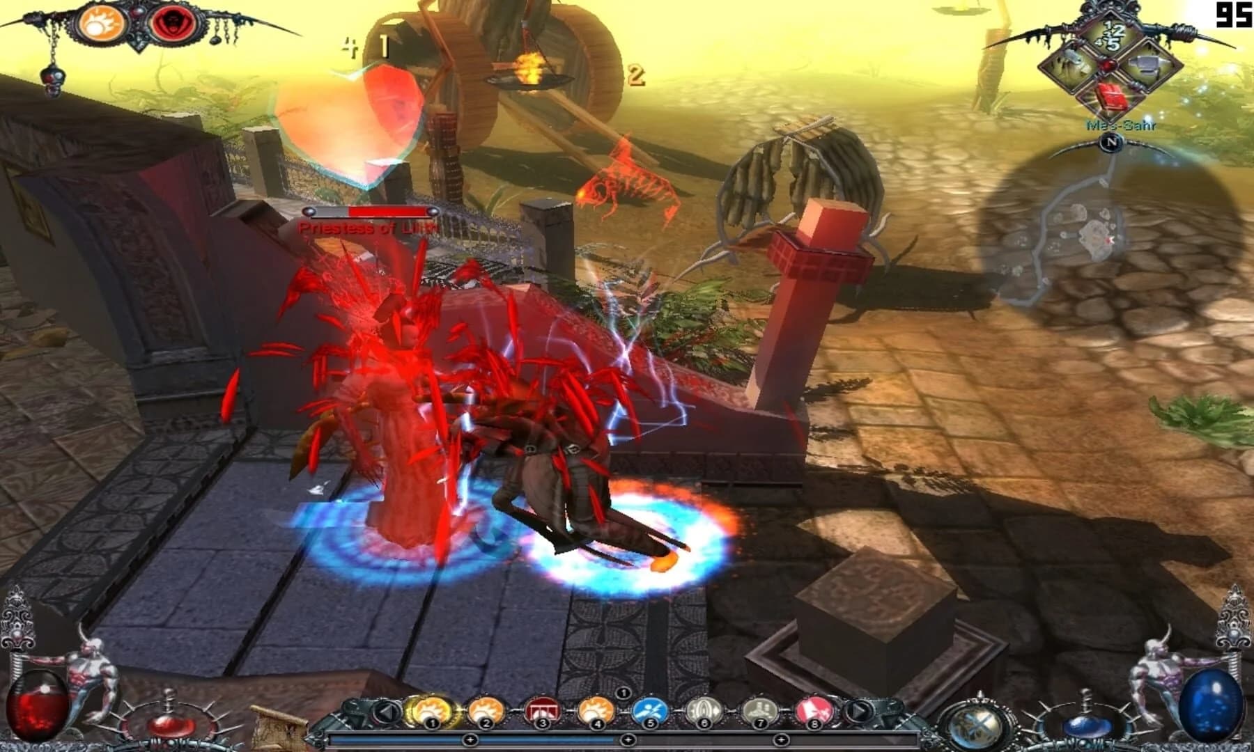 Time of Shadows screenshot 4