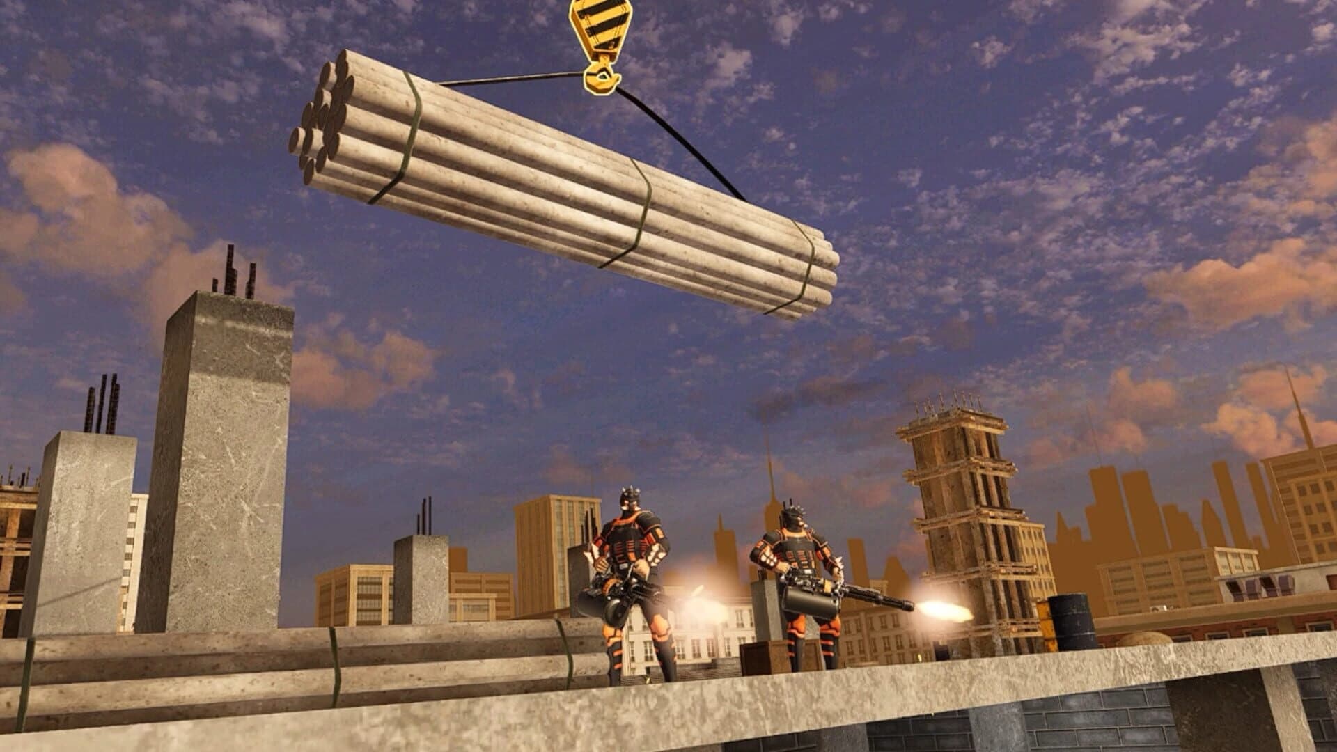 Time of Special Team screenshot 3