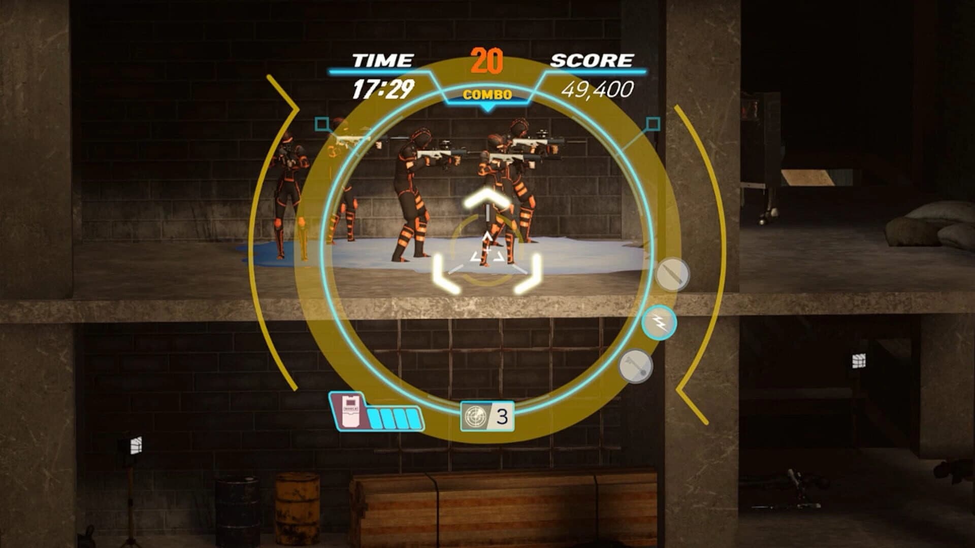 Time of Special Team screenshot 2