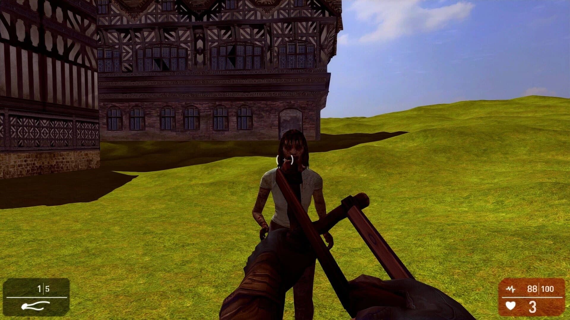 Time of the Zombies screenshot 4