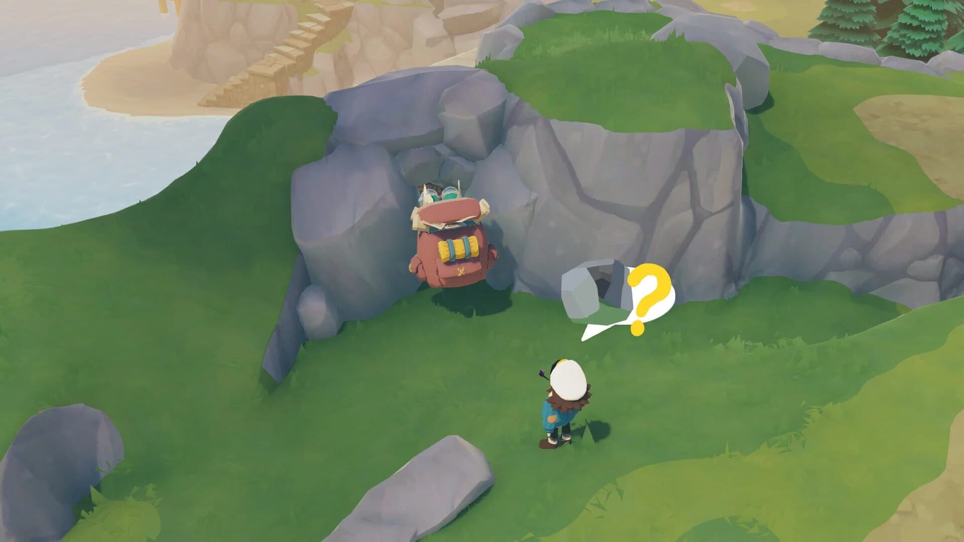 Time on Frog Island screenshot 4