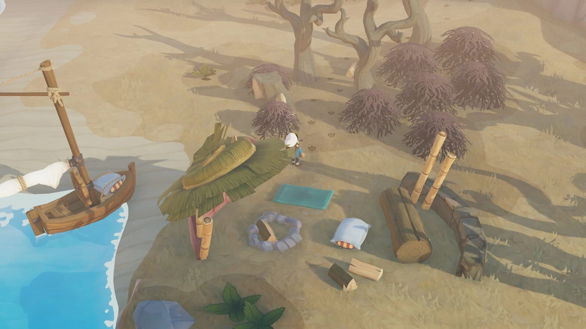 Time on Frog Island: Prologue screenshot 4
