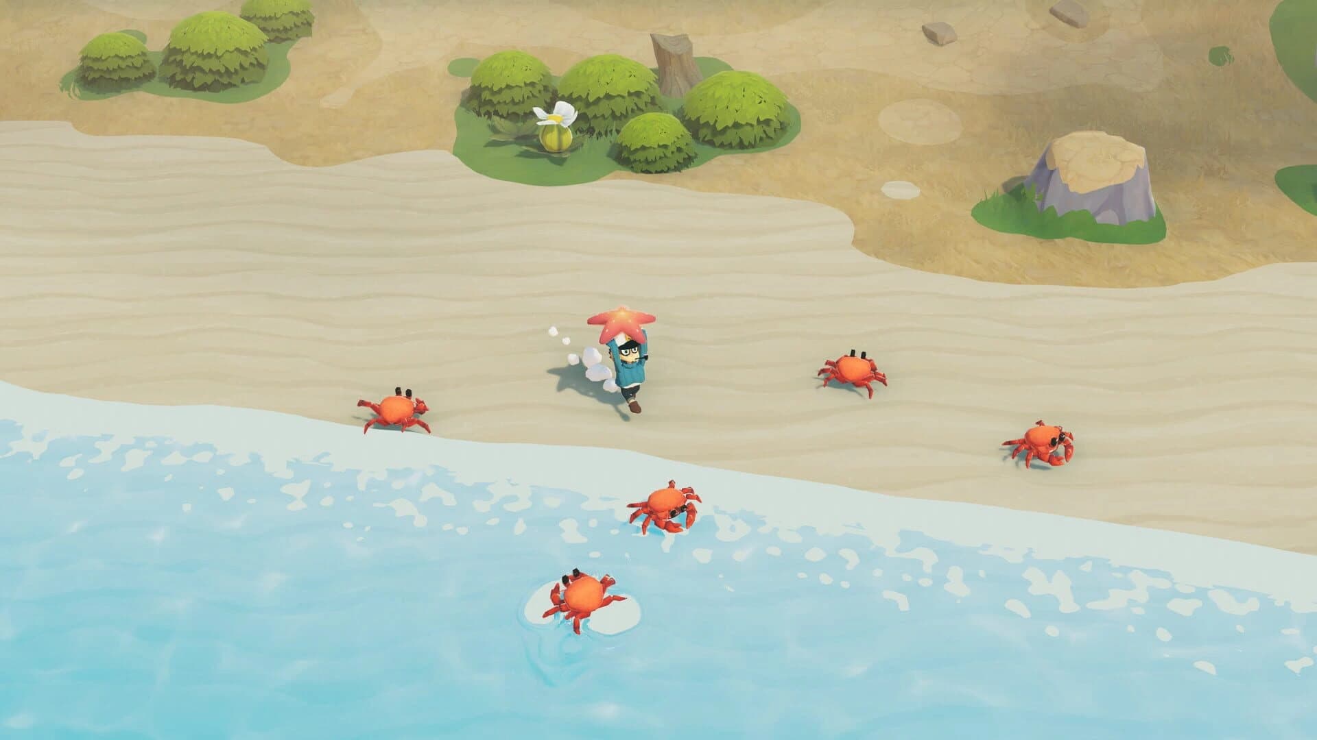 Time on Frog Island: Prologue screenshot 1