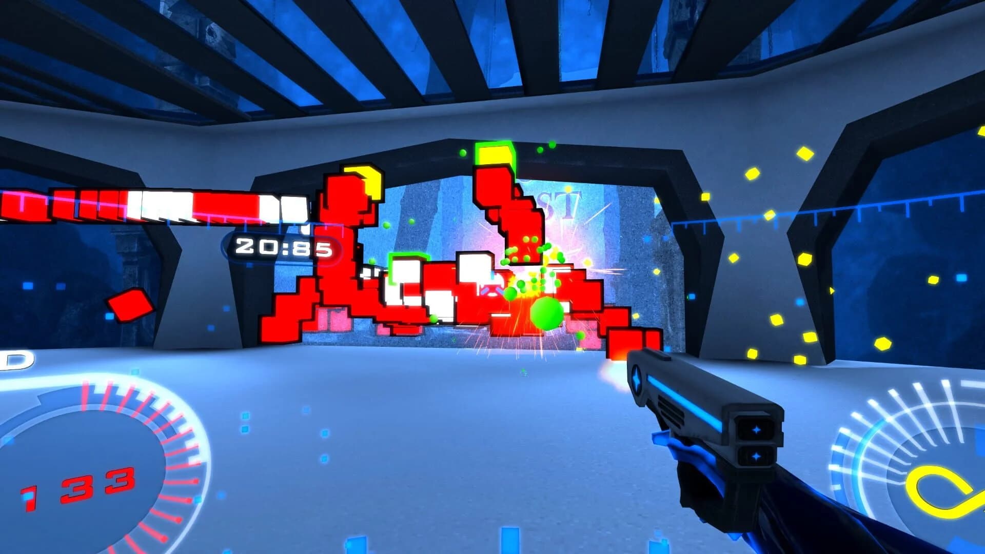 Time Rifters screenshot 1