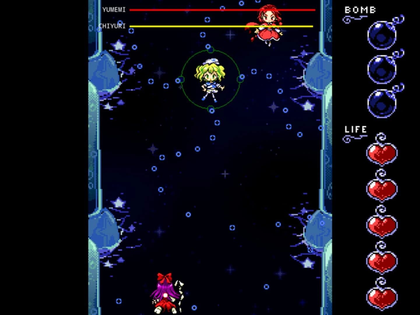 Time Sail Entanglement screenshot 3