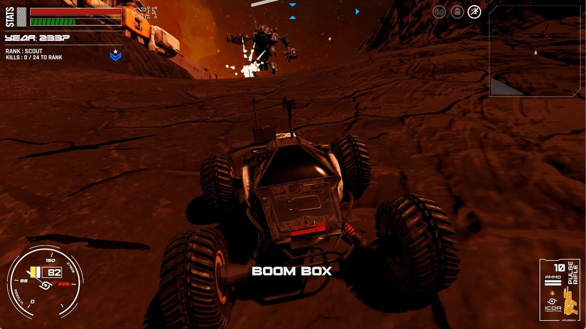 Time Shock screenshot 3