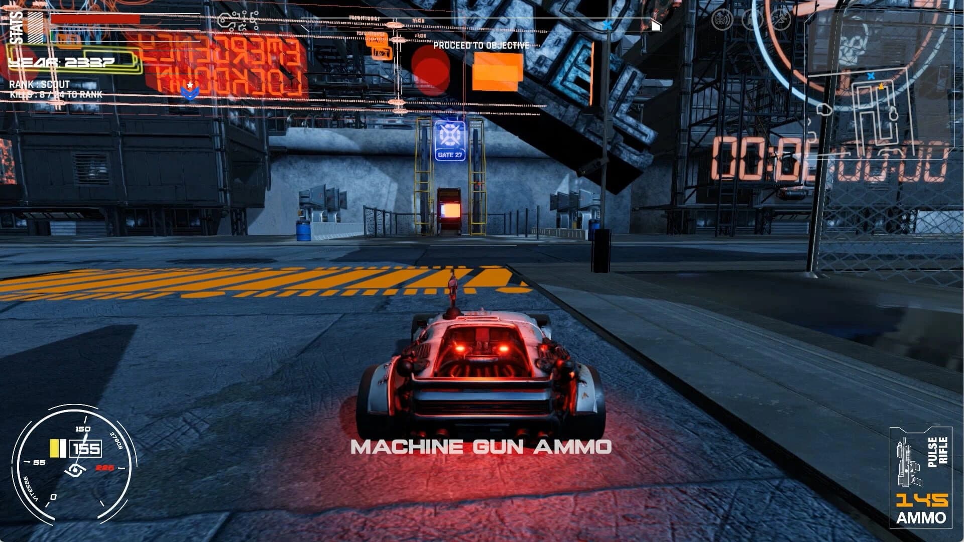 Time Shock screenshot 4