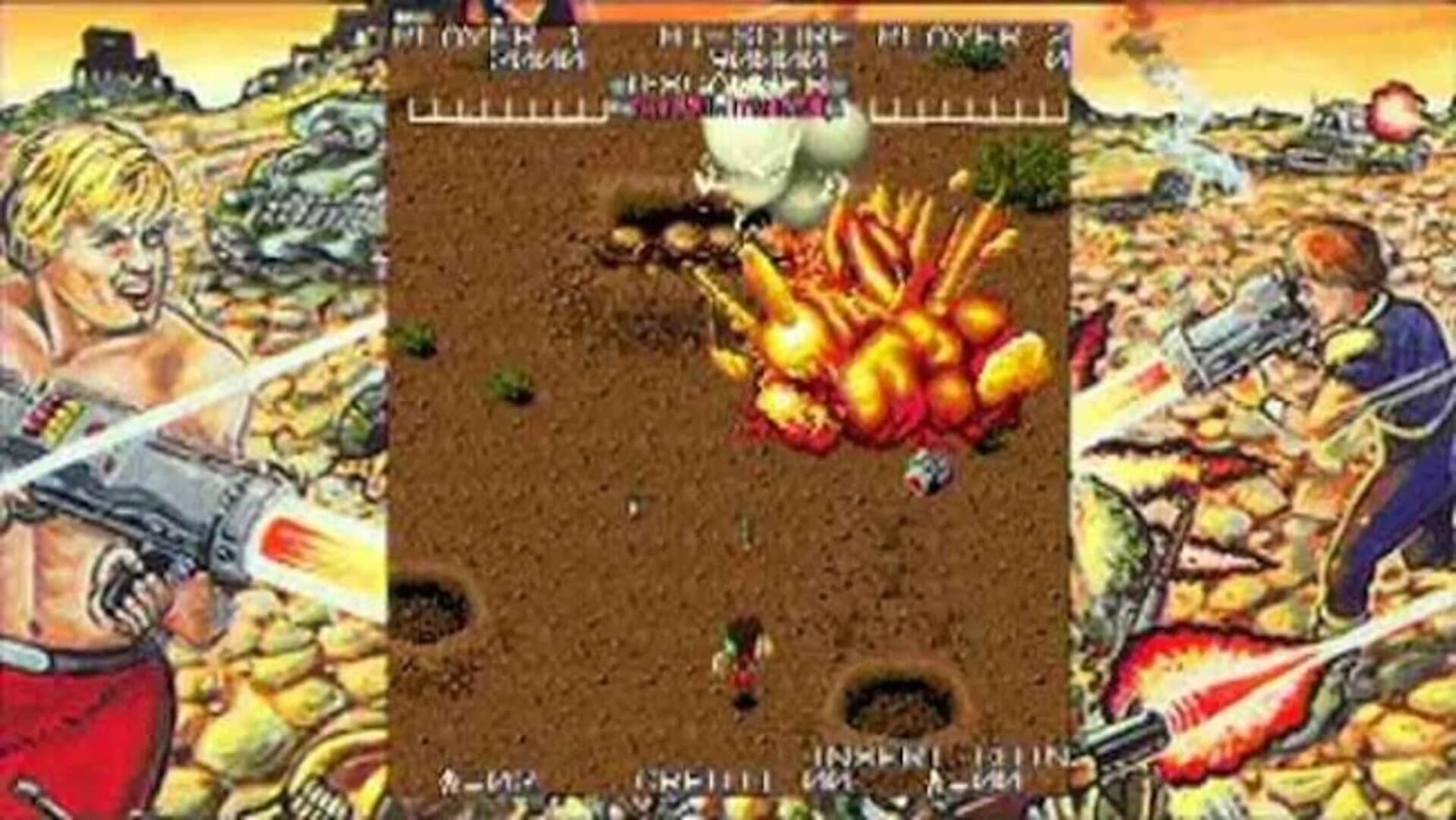 Time Soldiers screenshot 1