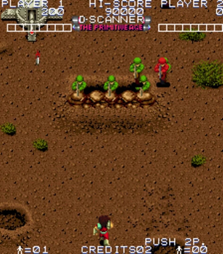 Time Soldiers screenshot 2