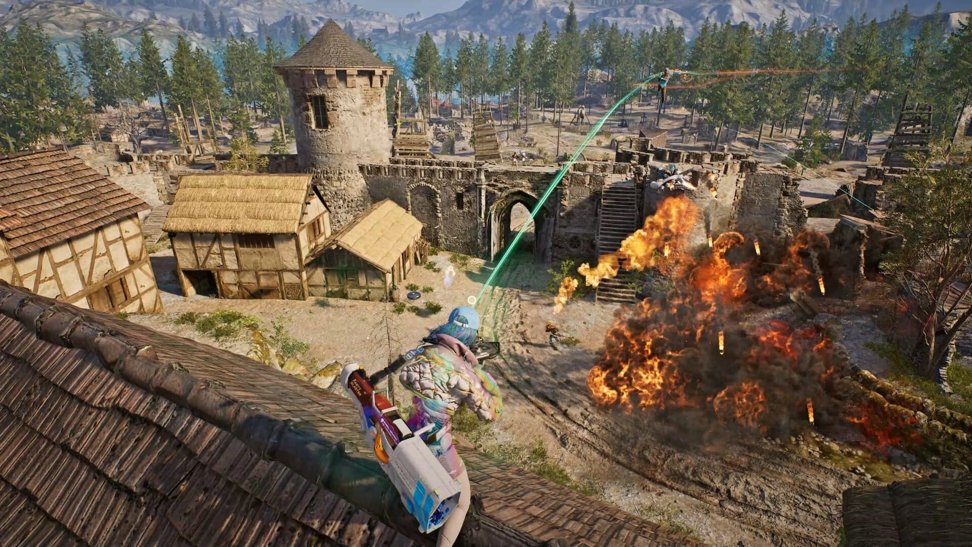 Time Takers screenshot 1