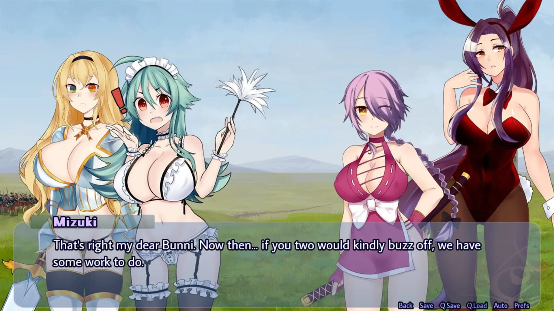 Time Tenshi screenshot 1