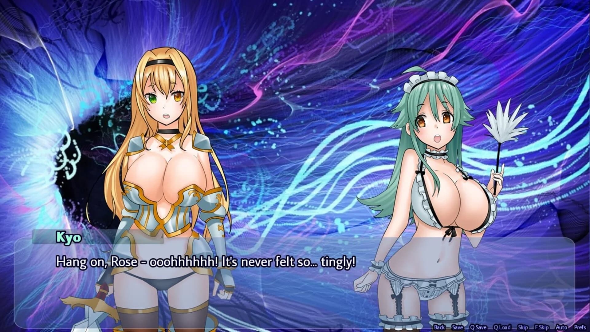 Time Tenshi 2 screenshot 2