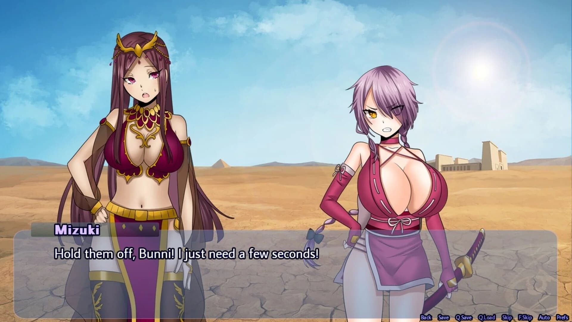 Time Tenshi 2 screenshot 5