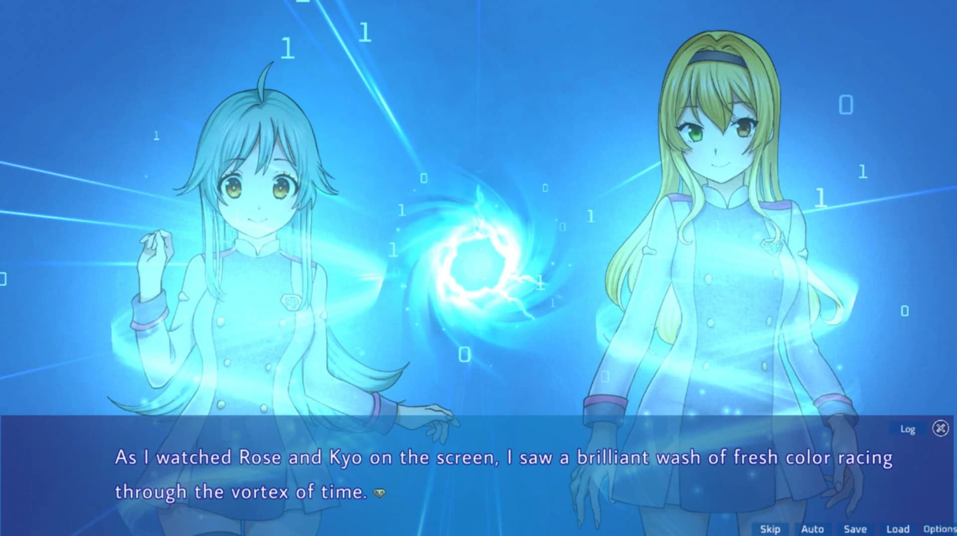Time Tenshi screenshot 1