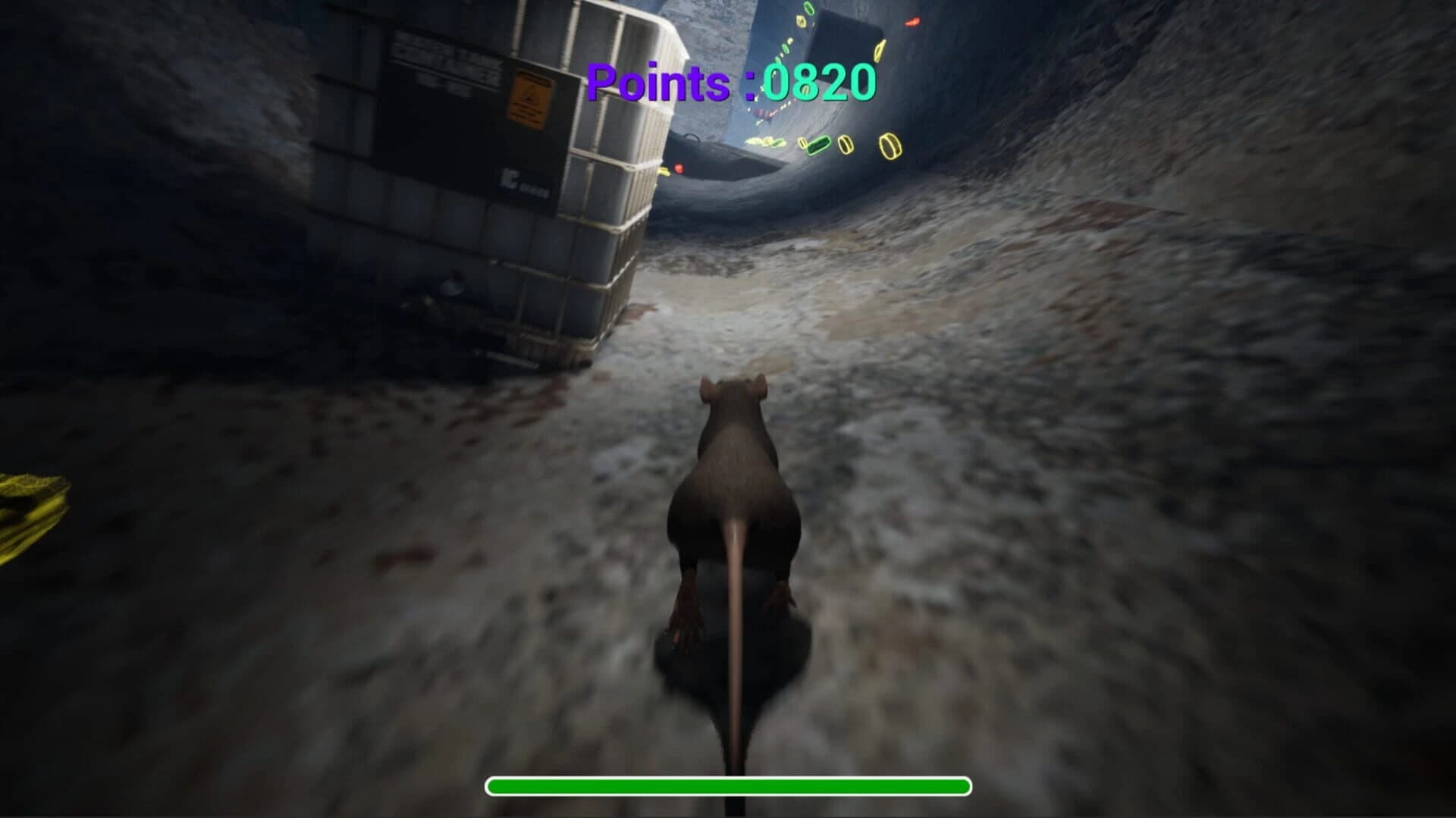 Time to Go screenshot 1