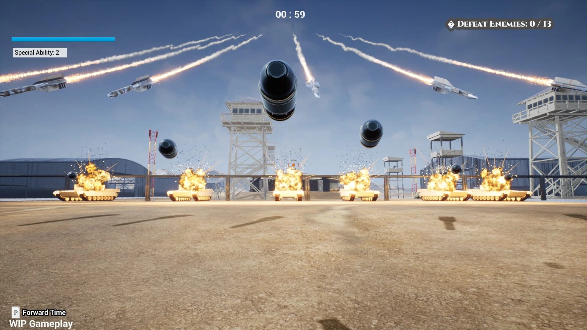 Time to Stop Time screenshot 1