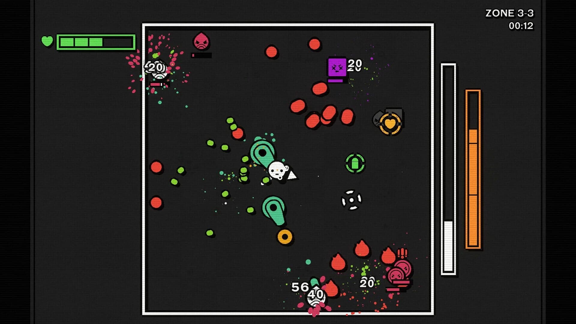 Time to Strike screenshot 2