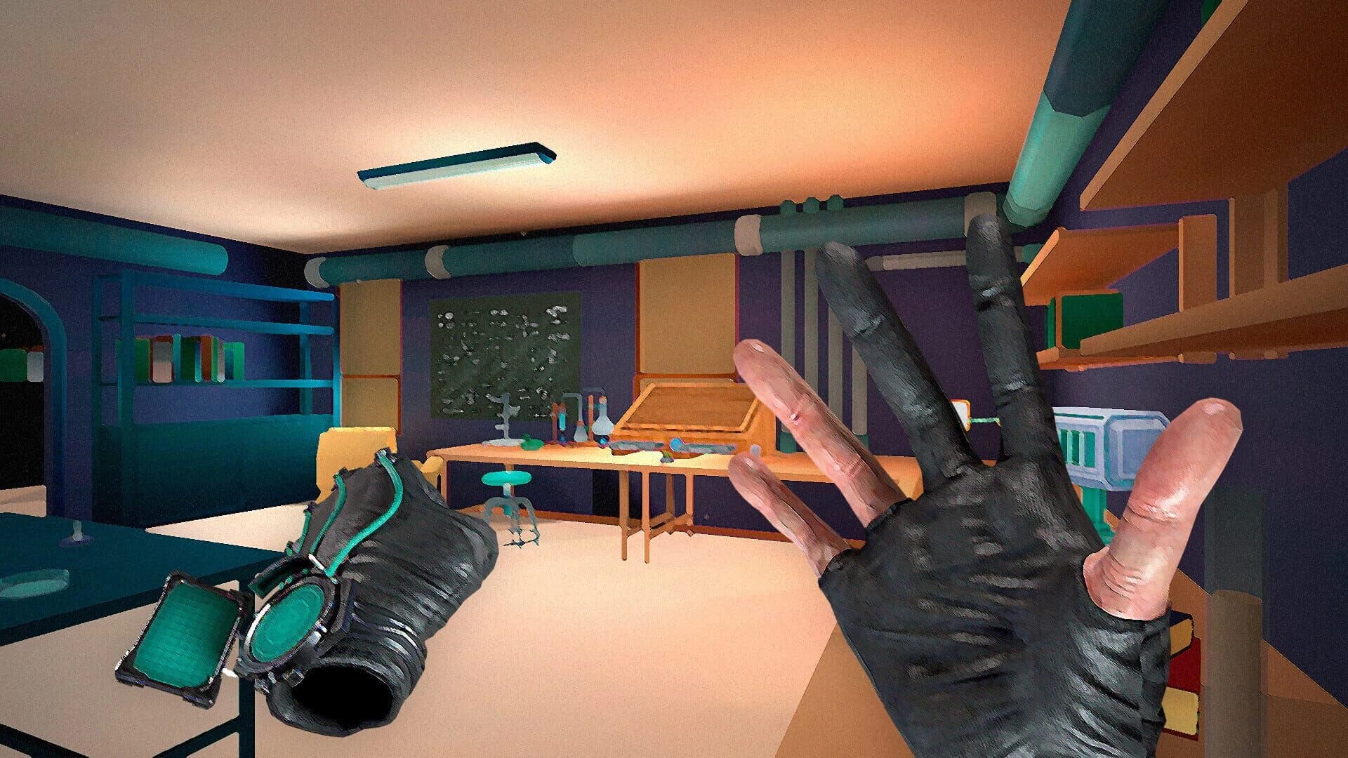 Time Traveler: Escape Room VR screenshot 3