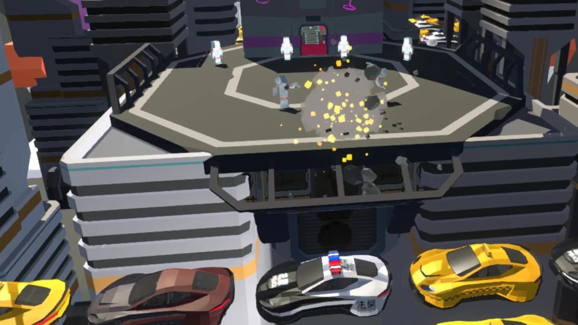 Time Travelling Navy Seal Ninja Warrior screenshot 2