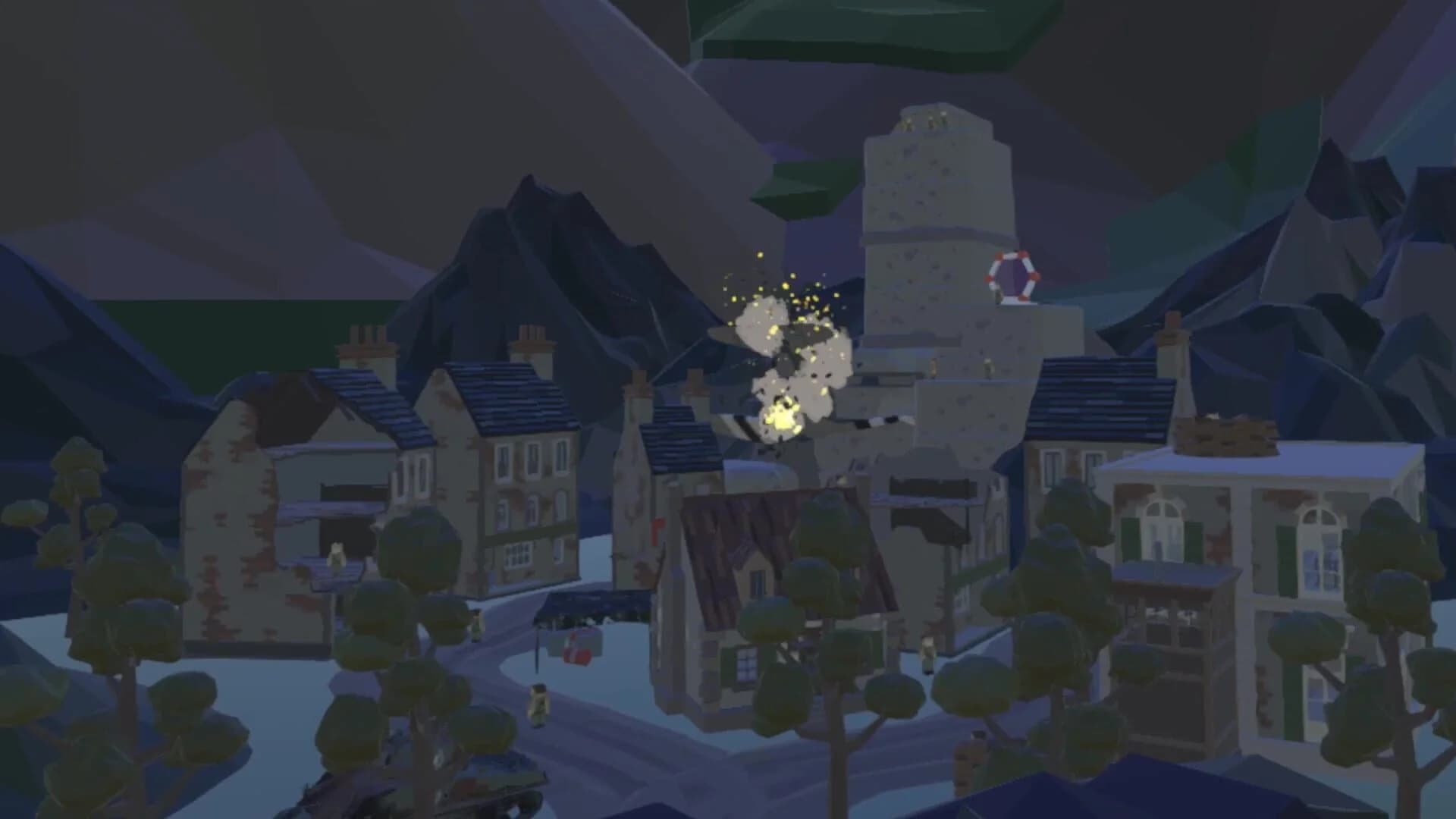 Time Travelling Navy Seal Ninja Warrior screenshot 4