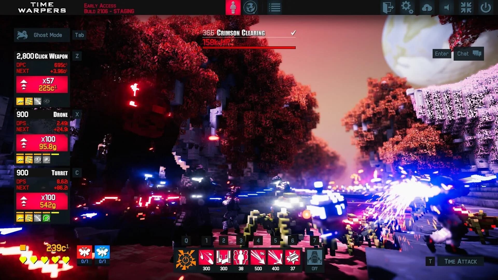 Time Warpers screenshot 4