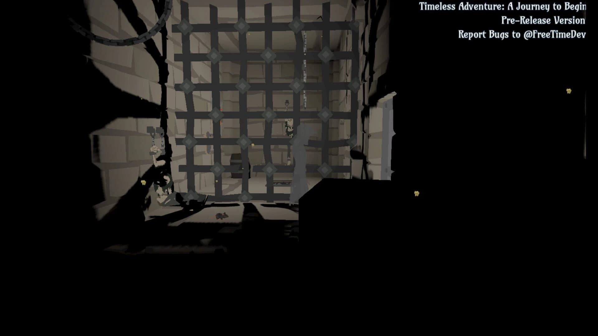 Timeless Adventure: A Journey to Begin screenshot 2