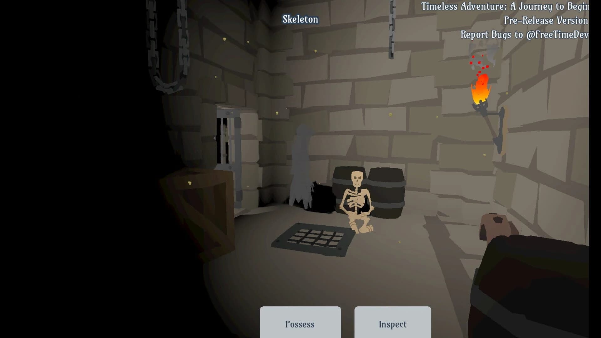 Timeless Adventure: A Journey to Begin screenshot 5