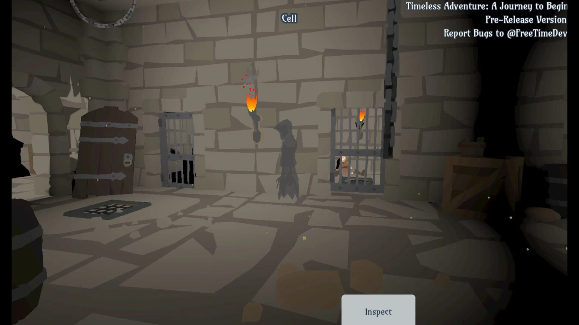 Timeless Adventure: A Journey to Begin screenshot 4