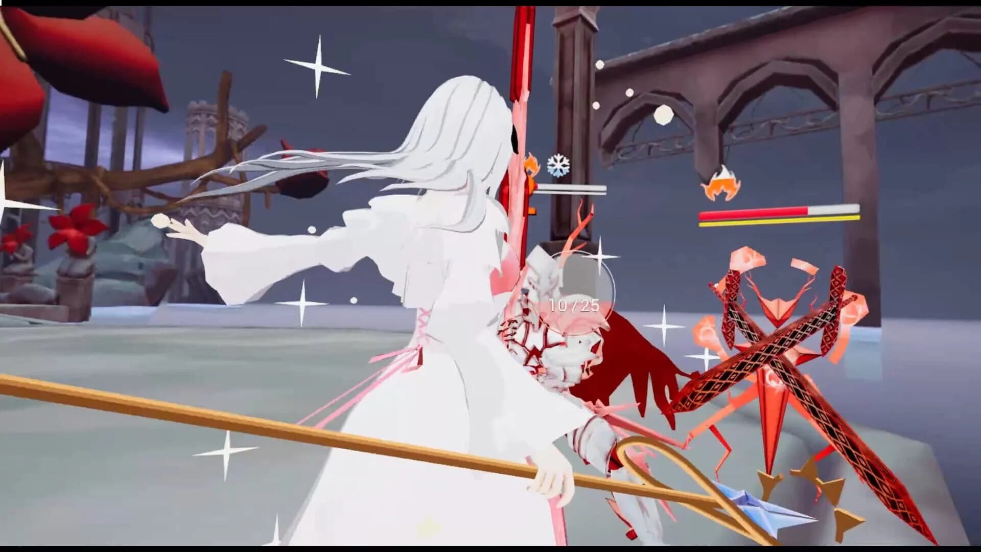 Timeless Heart VR screenshot 5