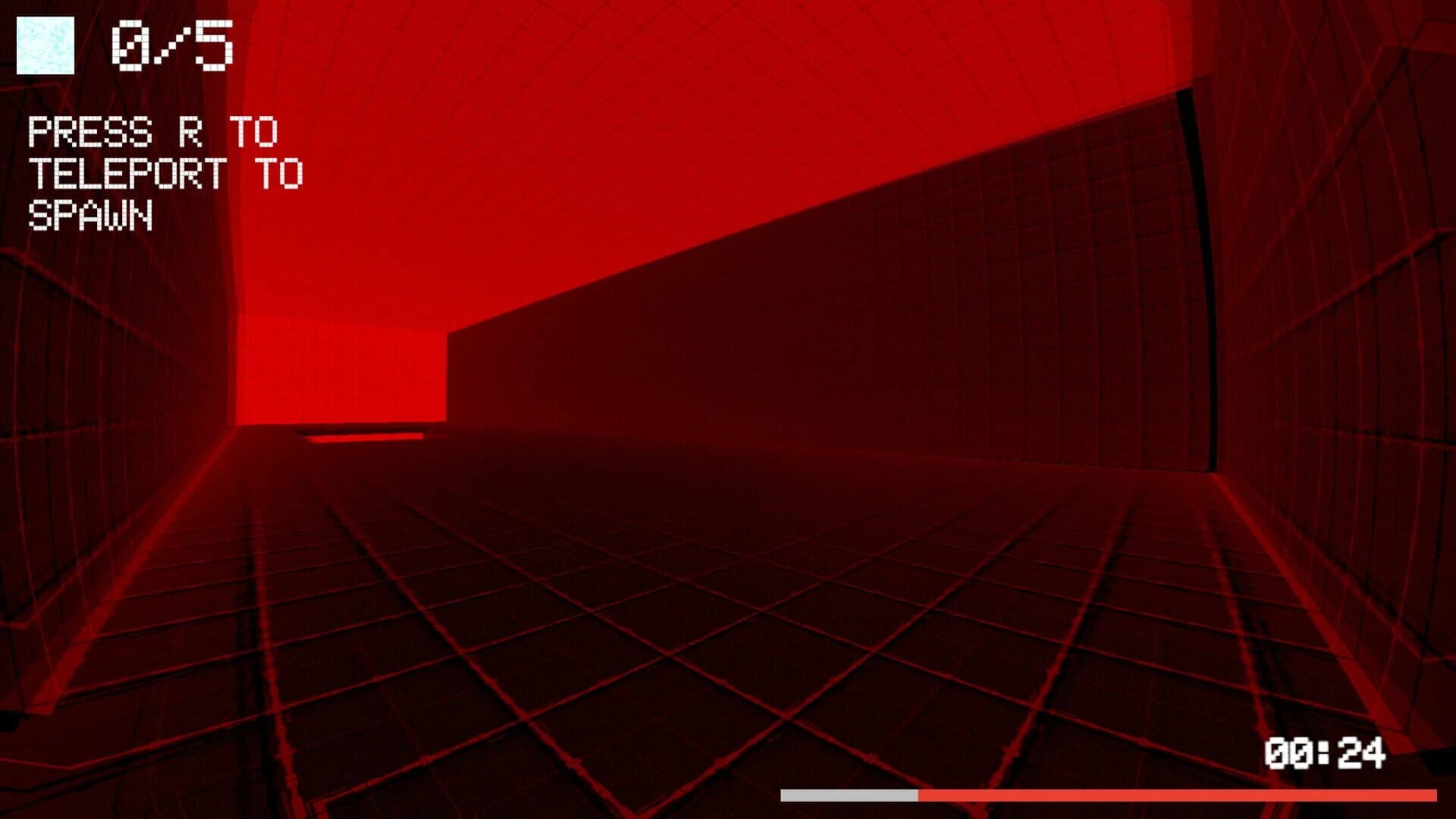 Timeless Tesseract screenshot 1