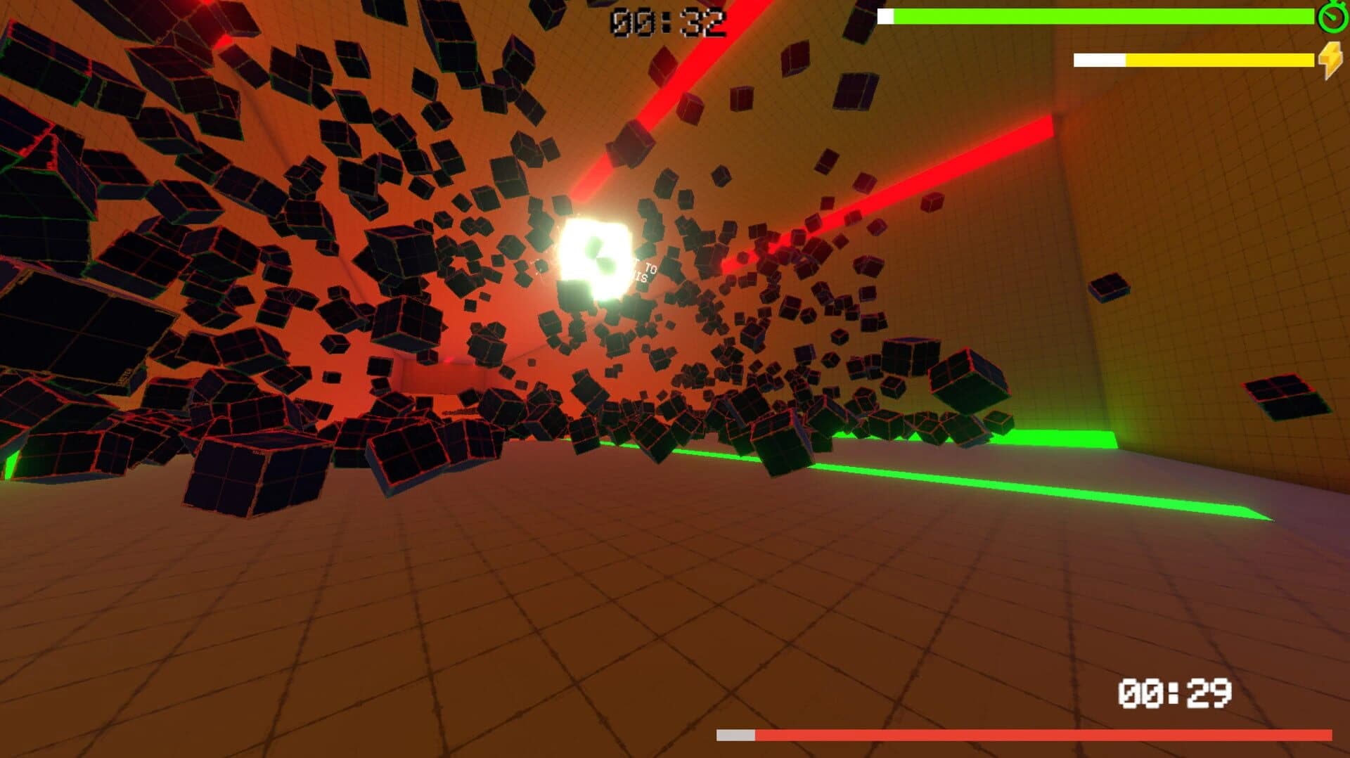 Timeless Tesseract screenshot 3