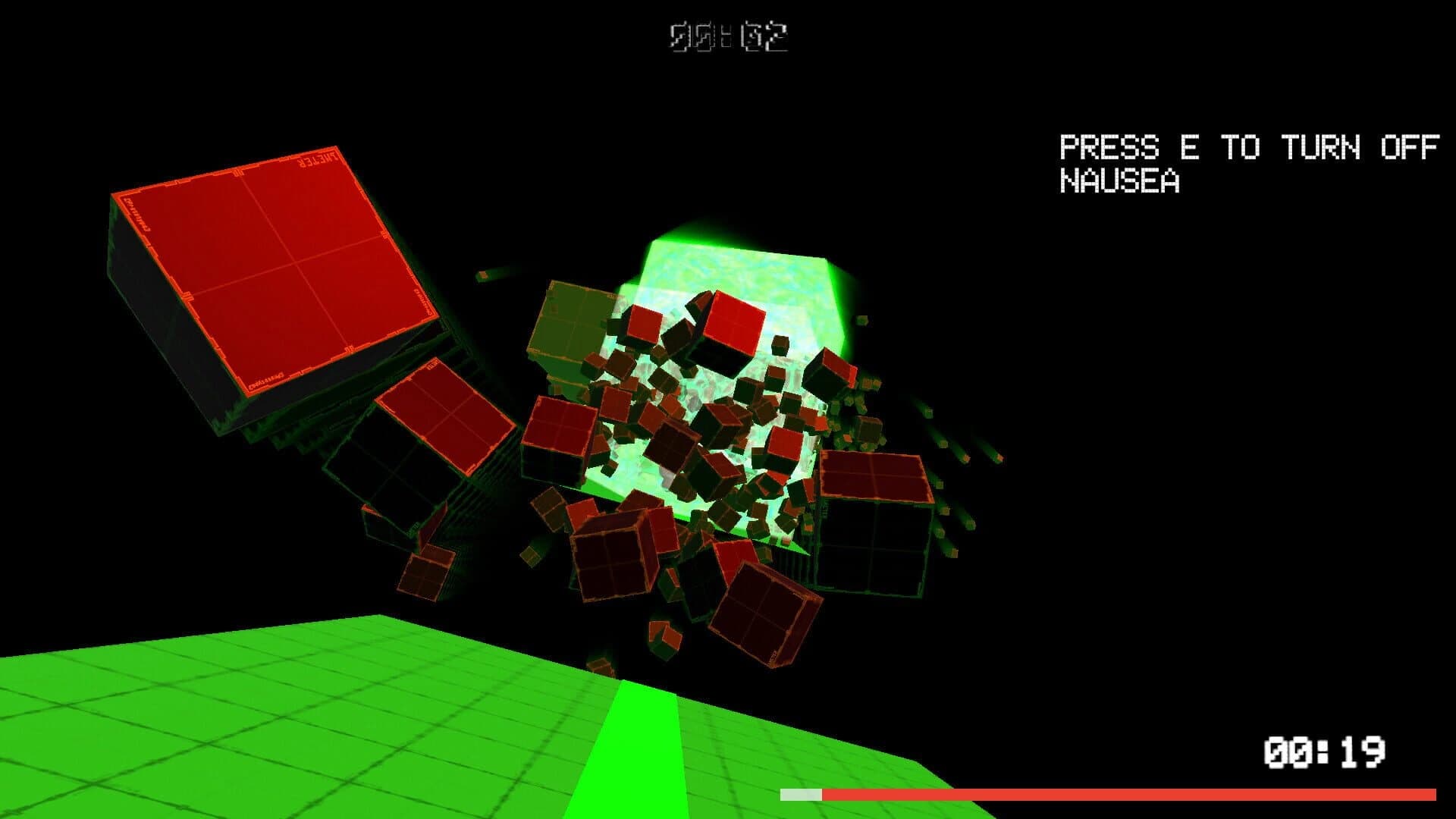 Timeless Tesseract screenshot 4