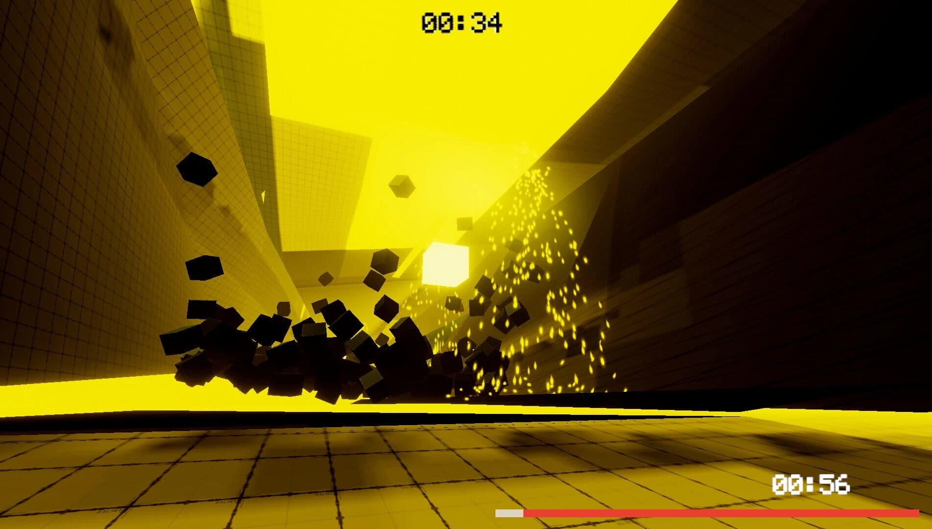 Timeless Tesseract screenshot 2