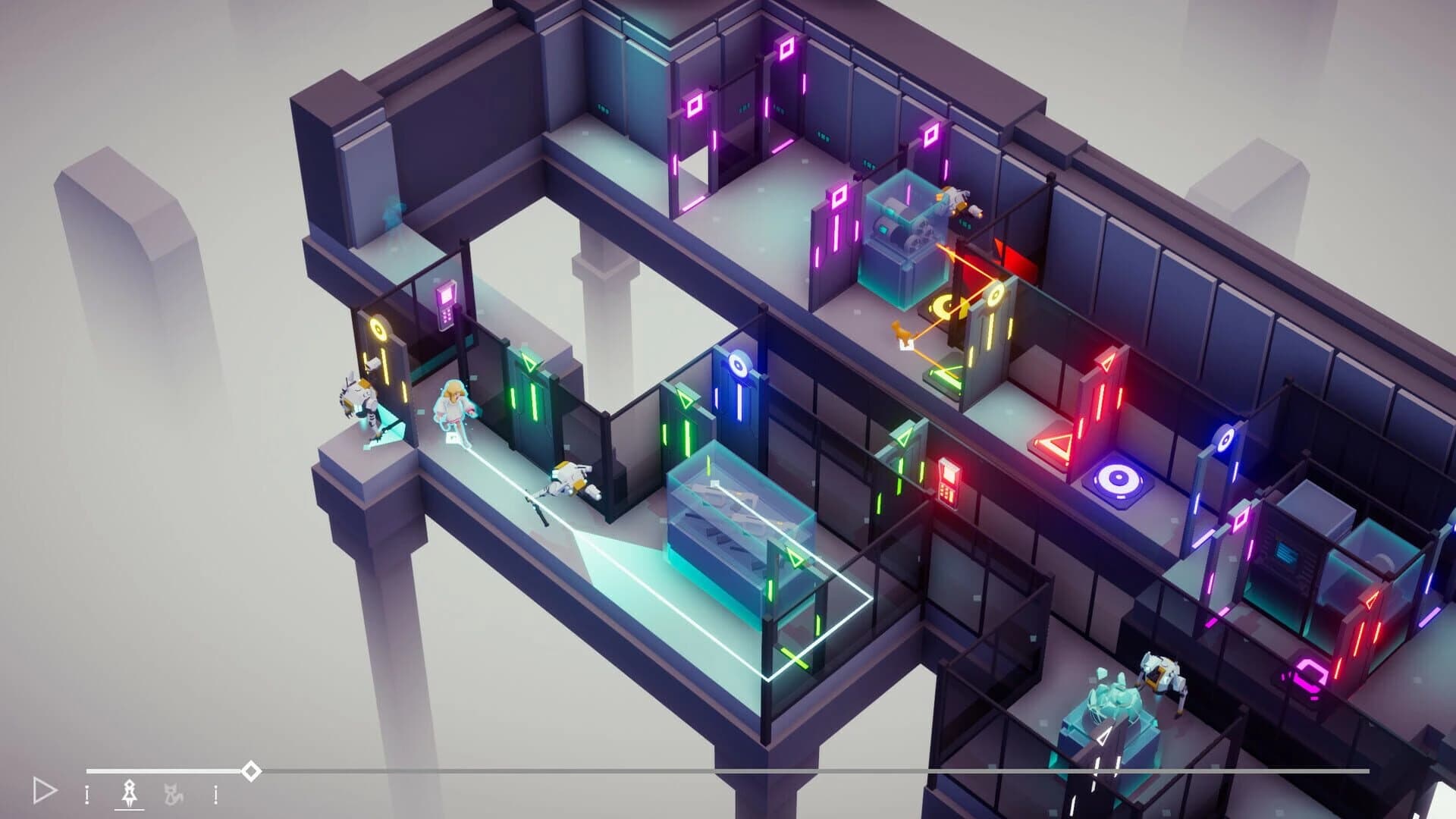 Timelie: Hell Loop screenshot 4