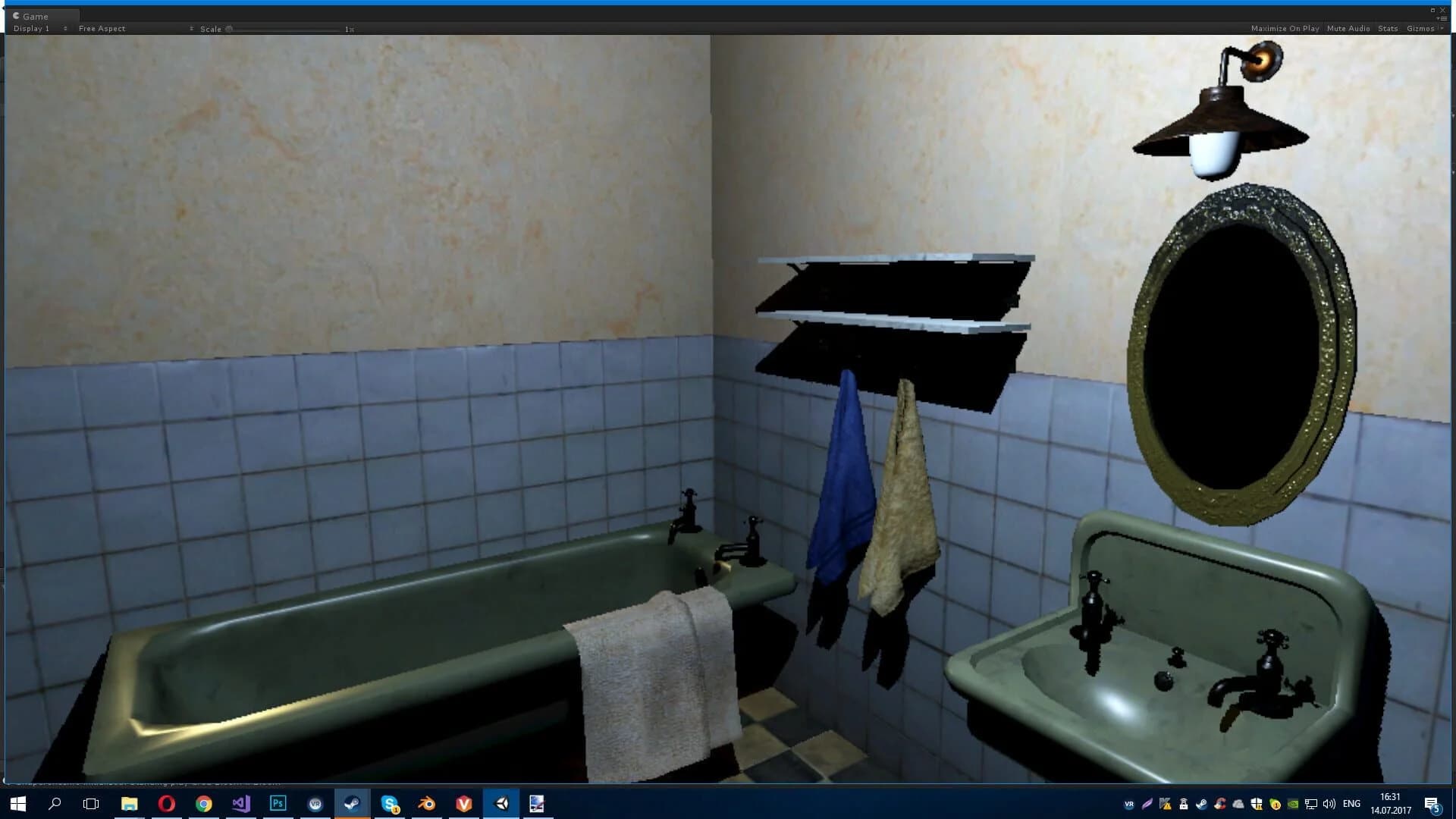 TimeLock VR screenshot 5