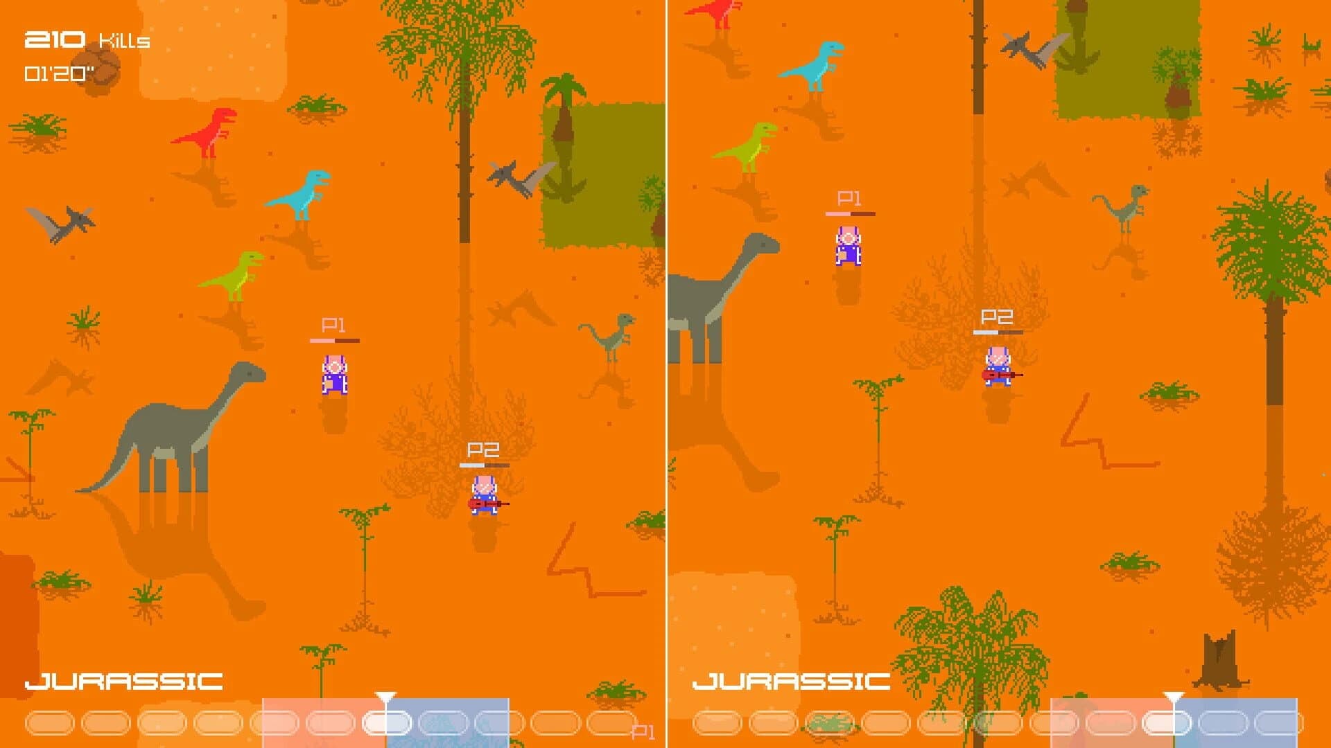 Timepunk screenshot 4