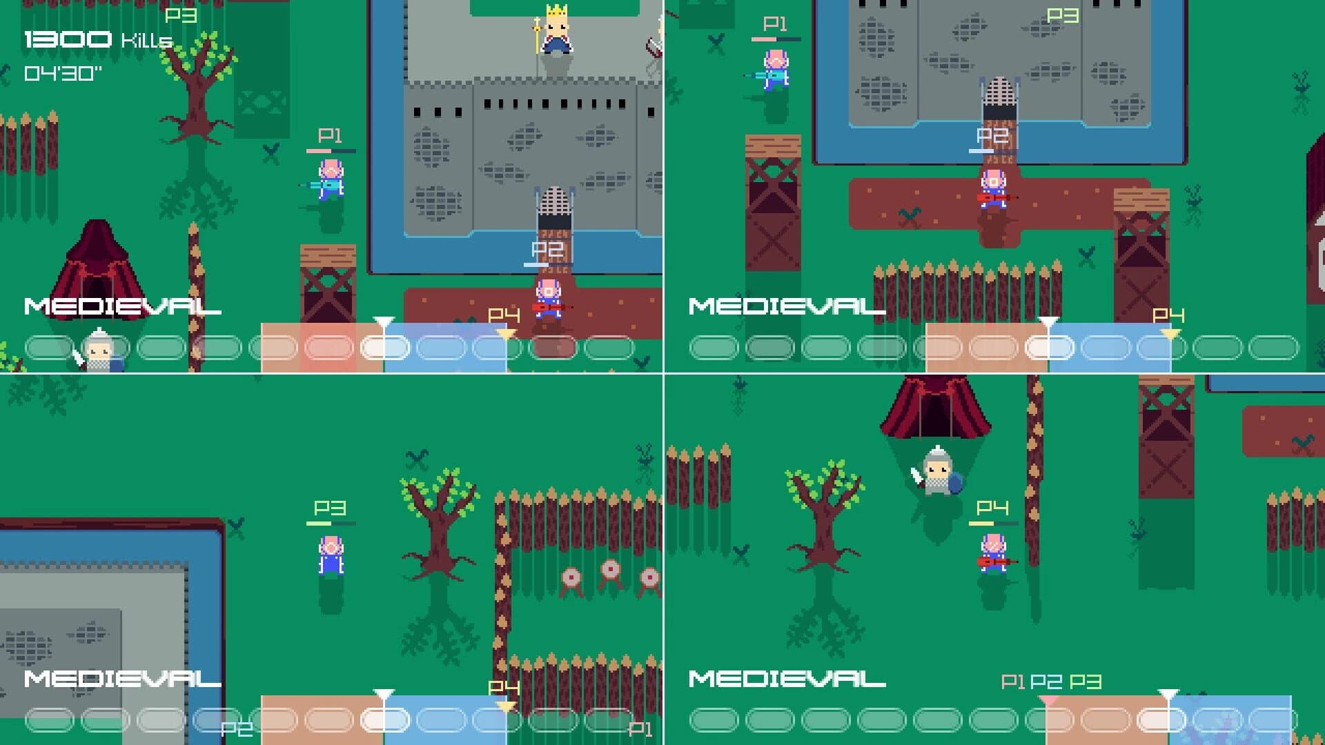 Timepunk screenshot 5