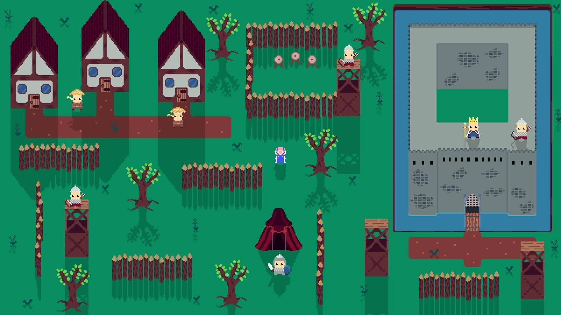 Timepunk screenshot 2